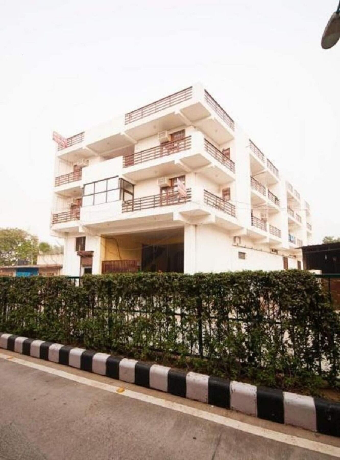 Airport Heights 3* New Delhi